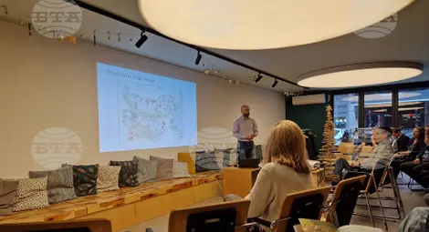 Снимка: БТА