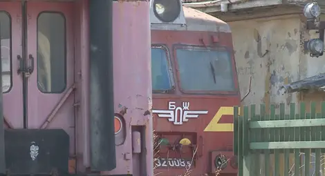 Заловиха 17 бежанци в товарен влак в Пловдив