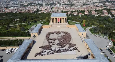 Турция е мафиокрация