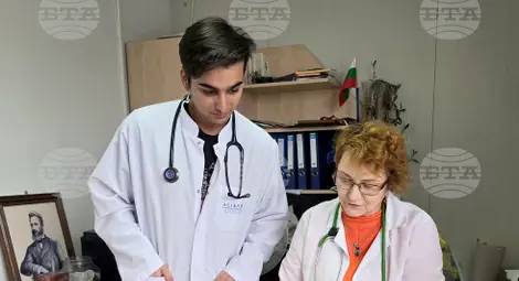 Снимка: БТА Снимка: БТА