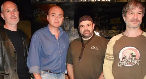 Апостолът Румен Халачев събира специален квартет за Джаз феста