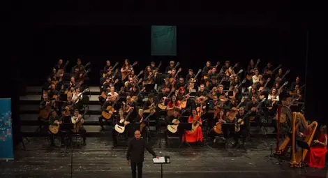 Седмият международен китарен фестивал започва на 27 април в Русе Седмият международен китарен фестивал започва на 27 април в Русе