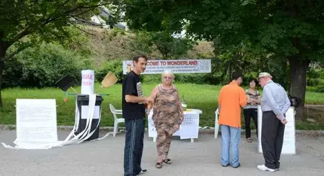 Борци за правда плашат от сергия чуждите туристи в Русе