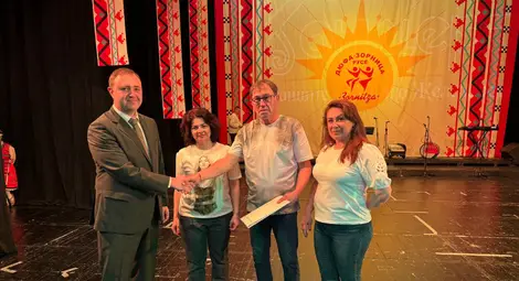 Ансамбъл &ldquo;Зорница&rdquo; почете хореографа Милка Железарова с концерт-спектакъл в Доходното здание