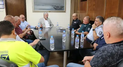 Десет екипа ще регулират трафика, за да няма тапи при затварянето на Дунав мост