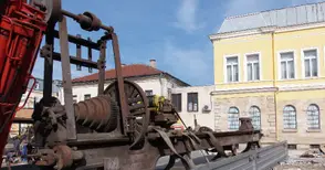 Струг от времето на Мидхат паша  ще помага в обучението на студенти