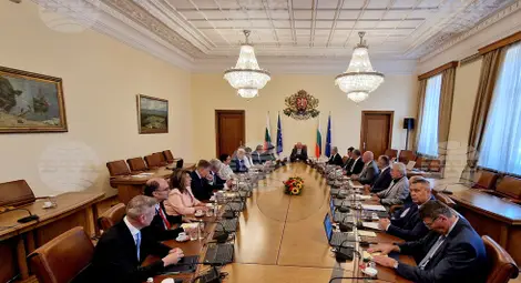 Снимка: БТА