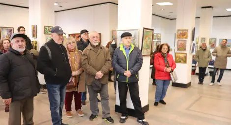 Снимка: Пресцентър