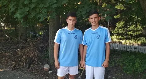 С румънци и &bdquo;датчанин&ldquo; юношите направиха 1:1 срещу Сливо поле