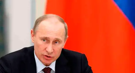 Владимир Путин: Без бутилка водка не може да се разбере заплетената ситуация в Сирия