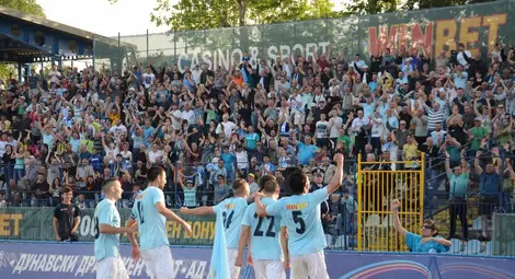 Великов: С подкрепата на публиката няма да сме обречени срещу &bdquo;Лудогорец&ldquo;