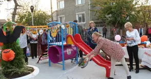 Спряна от 30 години чешма  в Гагаля потече отново