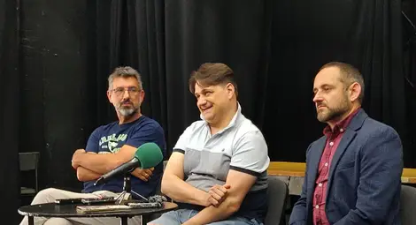 Новият директор на Русенския театър: Целта е да разширим диапазона от публика