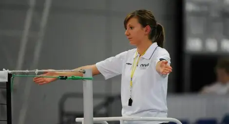 Русенката Ирена Михнева оглави волейбола в Северна Ирландия