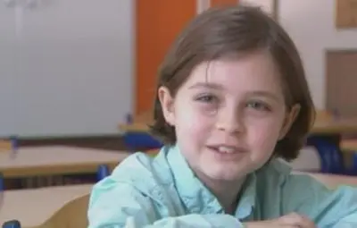 8-годишно белгийче ще учи в университет