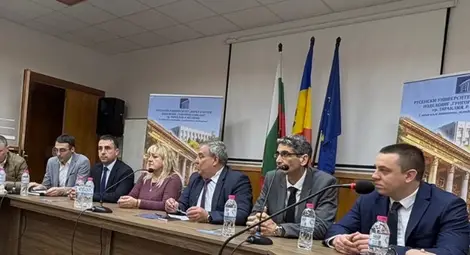 Тараклийският държавният университет &bdquo;Григорий Цамблак&ldquo; официално стана част от Русенския университет