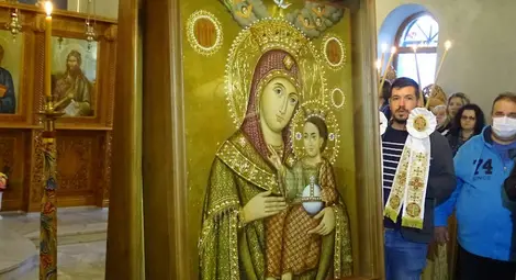 Църквата отбелязва Рождество Богородично