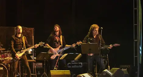 Филм и изложба разказват за рокоперата Нострадамус“, тръгнала по света от Русе Филм и изложба разказват за рокоперата Нострадамус“, тръгнала по света от Русе