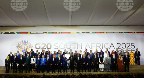 Снимка: БТА