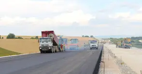 Магистралата Русе-Търново ще се влива в „Хемус“