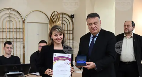 Снимка: БТА Снимка: БТА