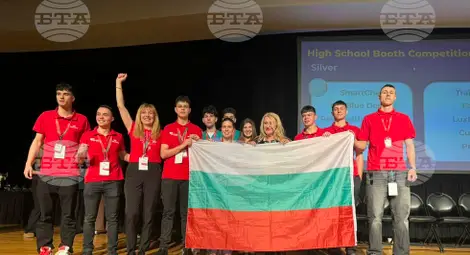 Снимка: БТА Снимка: БТА