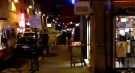 Зрелищен обир на магазин &bdquo;Картие&rdquo; в Париж