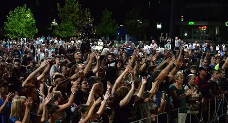 Ковид ограниченията отмениха Грийн рок феста в Русе