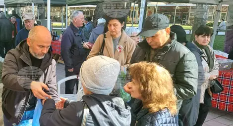 Снимка: БТА Снимка: БТА