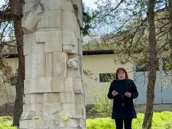 Караманово отбеляза 74 години от подвига на граничаря Асен Илиев Караманово отбеляза 74 години от подвига на граничаря Асен Илиев