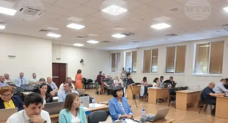 Снимка: БТА Снимка: БТА