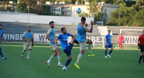 Билет от 2 лева за мачовете на &bdquo;Дунав&ldquo;