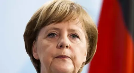 Меркел стана канцлер на Германия за трети път Меркел стана канцлер на Германия за трети път