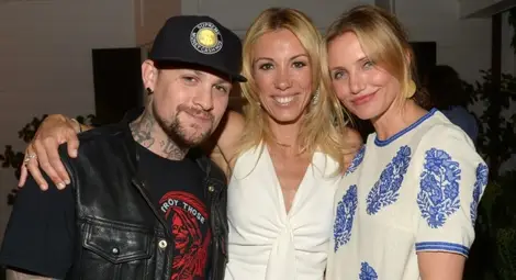 Камерън Диас се омъжи