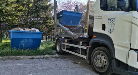 Извозват безплатно строителни отпадъци