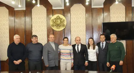 Заслужилият треньор Георги Ачев: Ако съдбата предпази Тайбе и Биляна от контузии, ще спечелят медали и в Токио