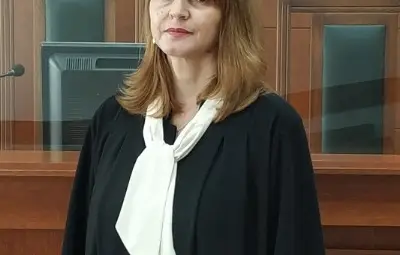 Съдия Галена ЧЕШМЕДЖИЕВА-ДЯКОВА Съдия Галена ЧЕШМЕДЖИЕВА-ДЯКОВА