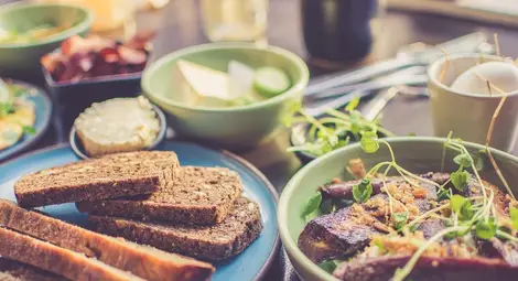 Подпомогнат от Русенската търговска камара  Спасител на храна спечели 300 000 евро финансиране