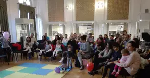 15 малки герои се срещнаха със спасителите неонатолози