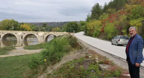Областният управител Драгомир Драганов: Следим постоянно нивото на водоемите в Русенско, няма опасност от преливане