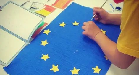 Клуб &bdquo;Европеистика&ldquo; разказва Европа  на русенци от всички възрасти